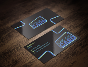 Design de Carte de Visite par Magic of Art pour The Cape Cod Card | Design : #30309119