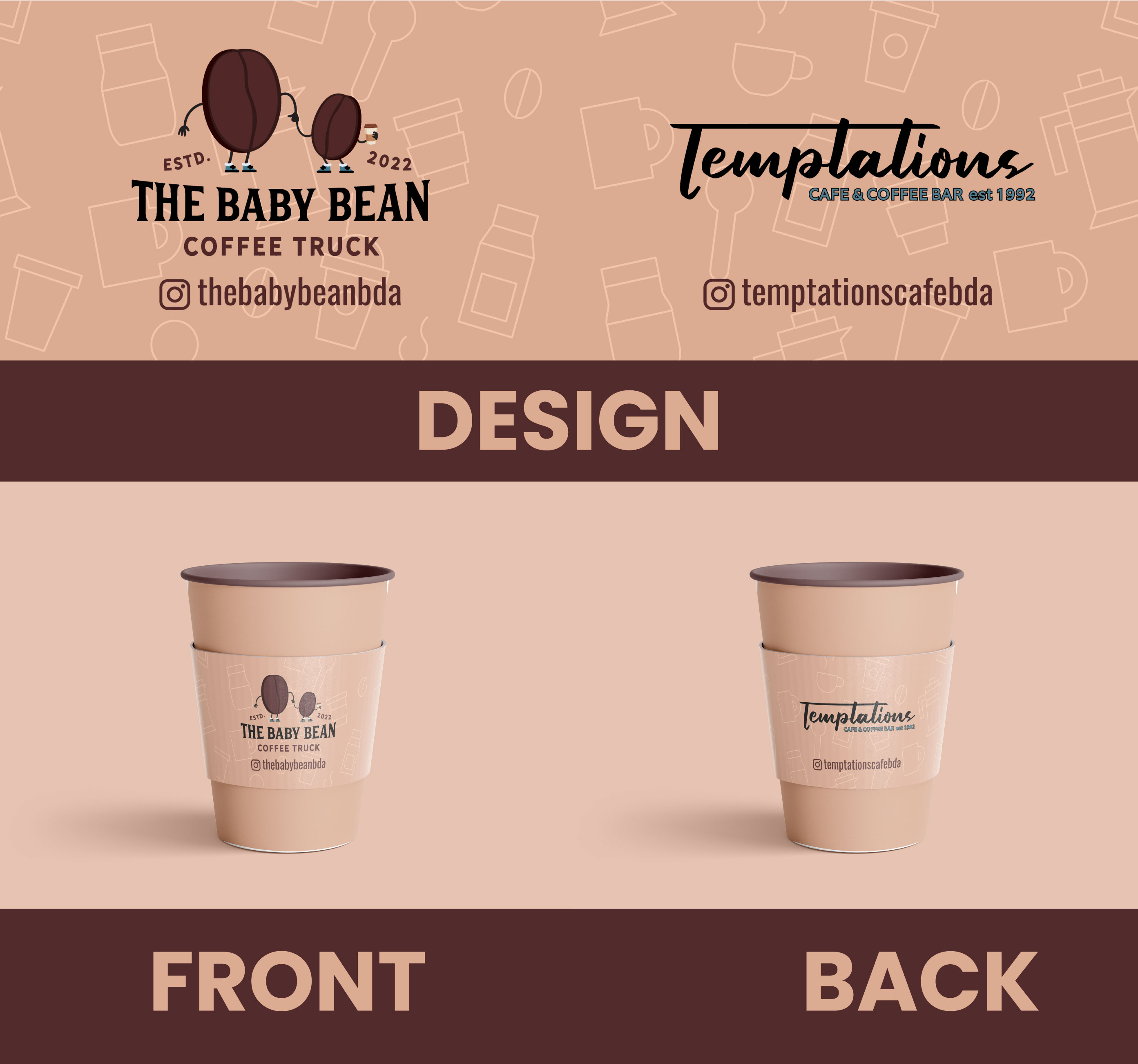 Graphic Design by Wahab Arif for this project | Design #30317061