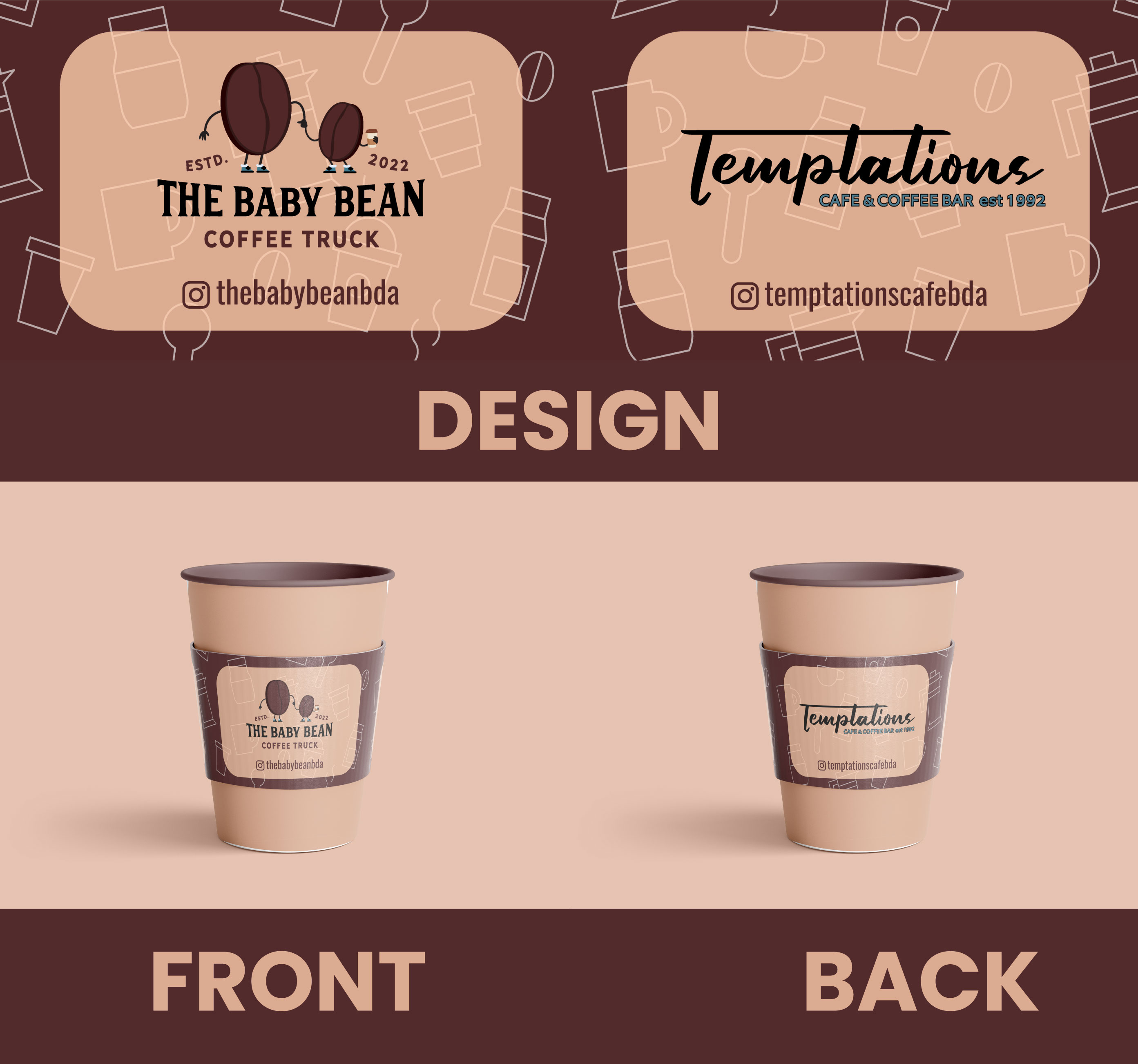 Graphic Design by Wahab Arif for this project | Design #30328840