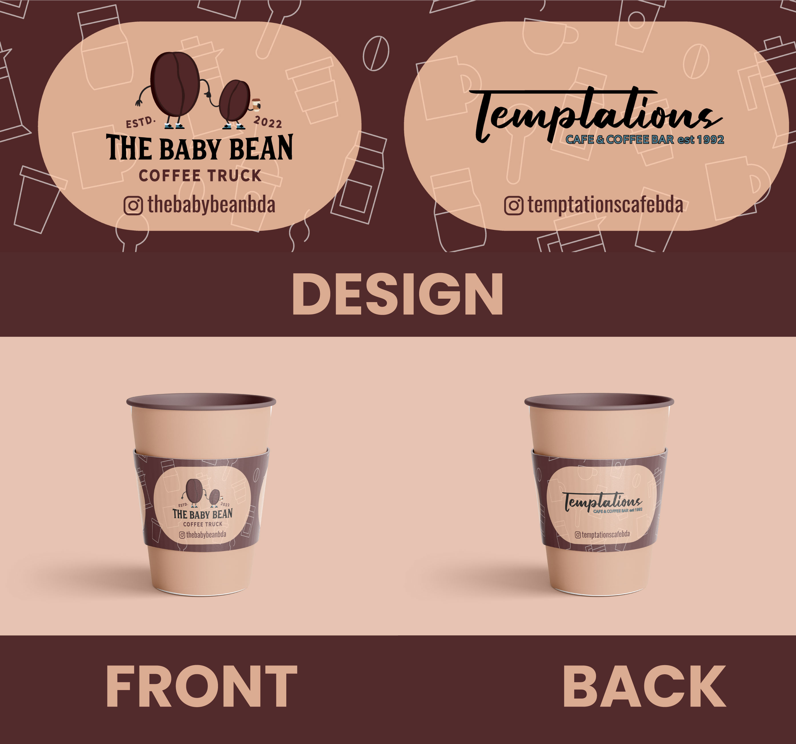 Graphic Design by Wahab Arif for this project | Design #30328841