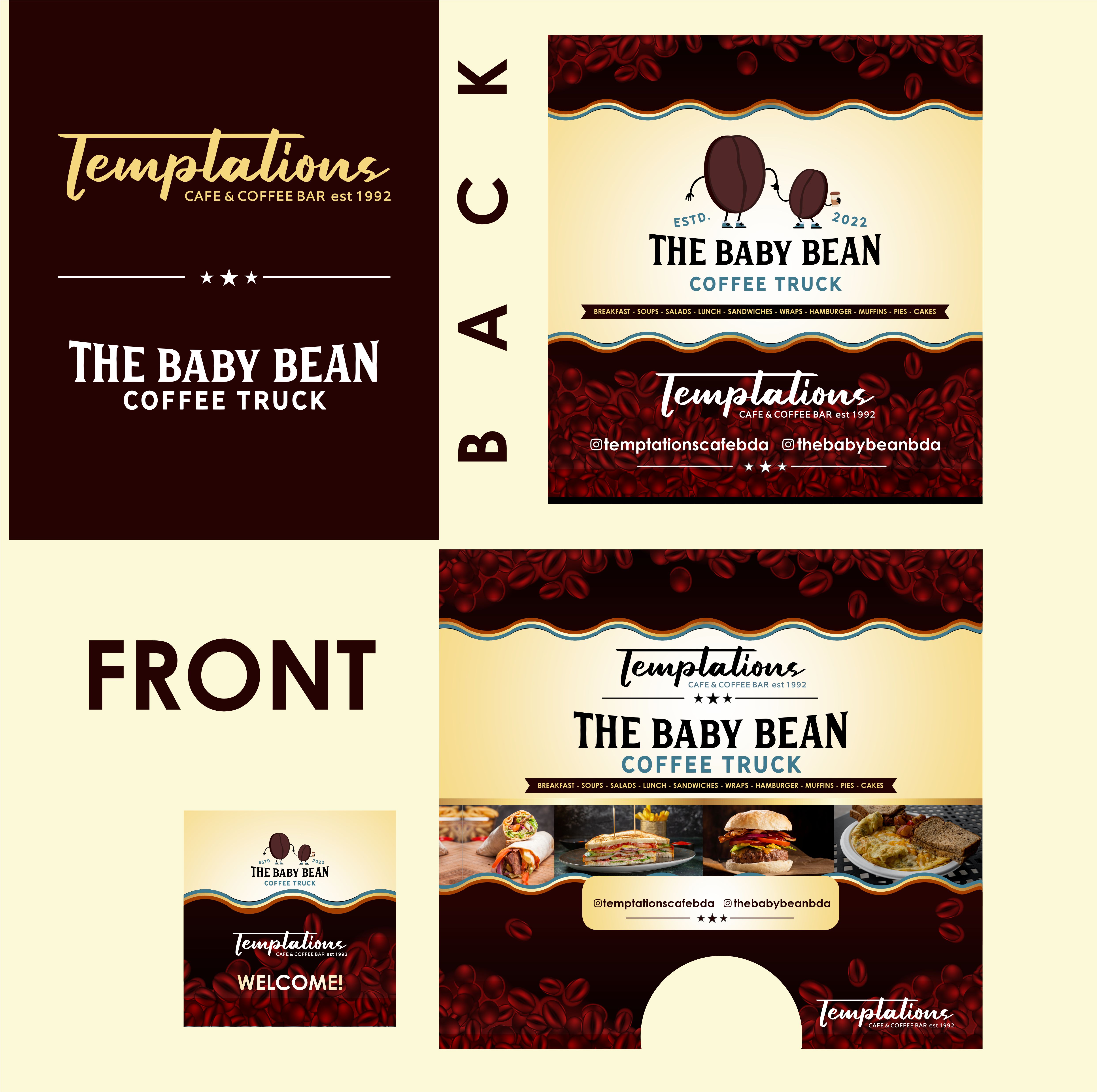 Graphic Design by MARO07 for this project | Design #30343836