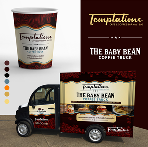 Graphic Design by MARO07 for this project | Design: #30343837