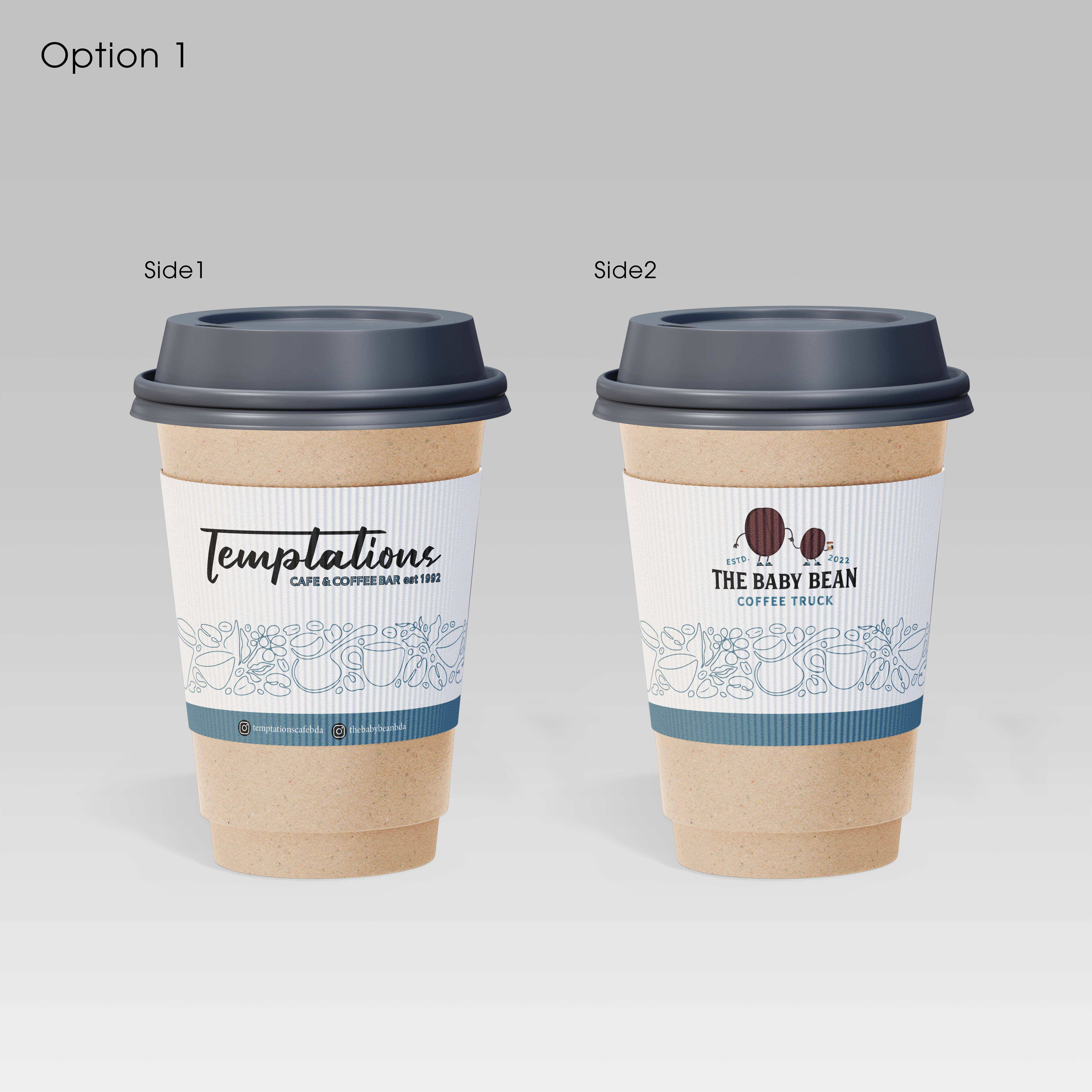 Graphic Design by Amr Farouk for this project | Design #30327755