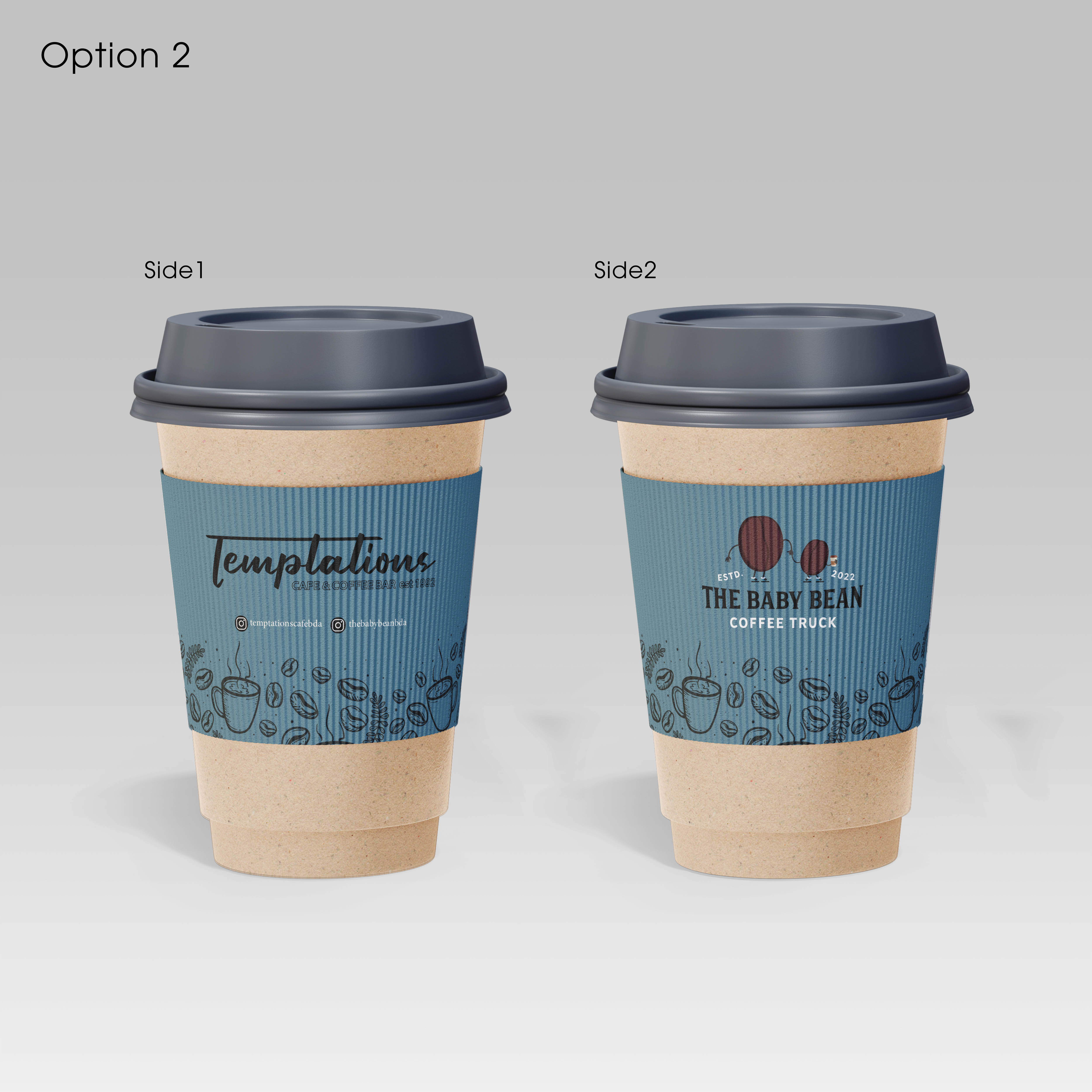 Graphic Design by Amr Farouk for this project | Design #30327756