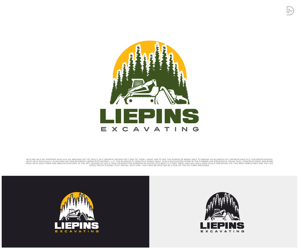 Logo Design by D_Mantra for this project | Design #30304459