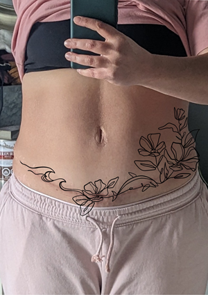 Tattoo Design by Omelas for this project | Design: #30297562