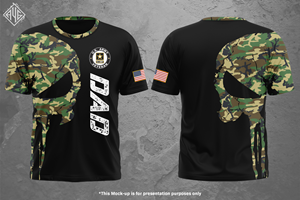 T-shirt Design by gekgrfx