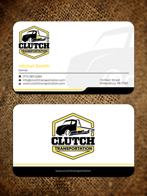 Business Card Design by Graphixpointt for this project | Design: #30302412