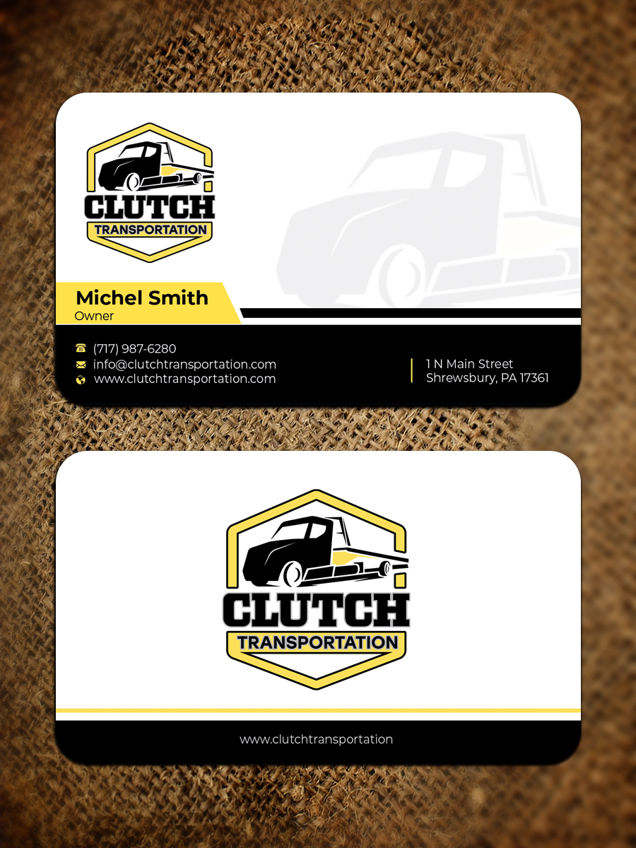 Business Card Design by Graphixpointt for this project | Design #30302422