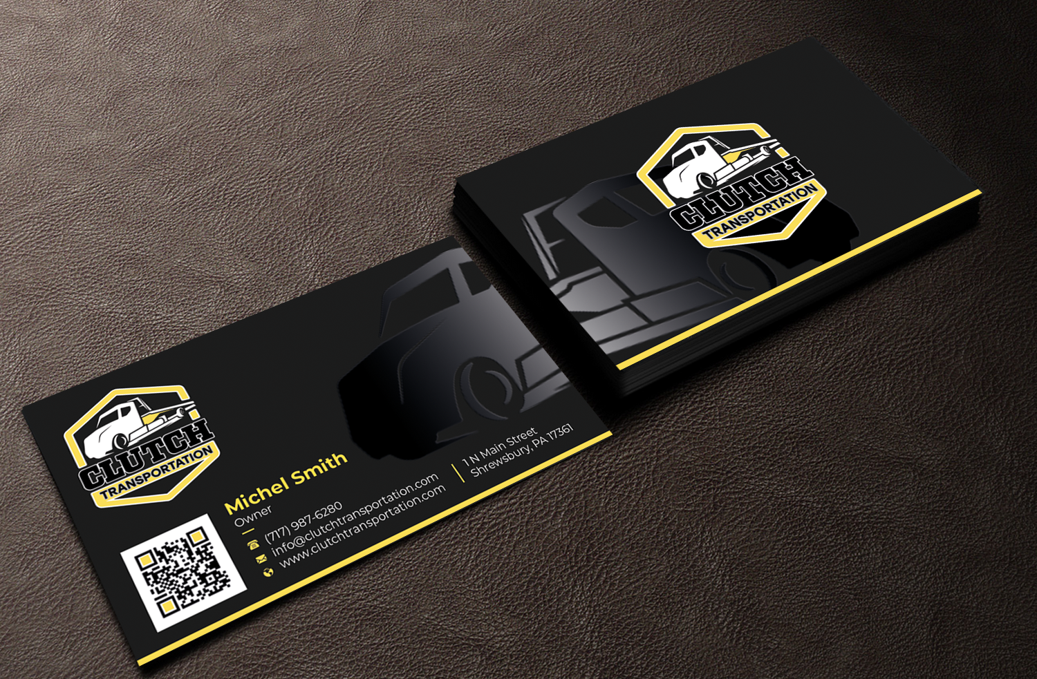 Business Card Design by Graphixpointt for this project | Design #30303194
