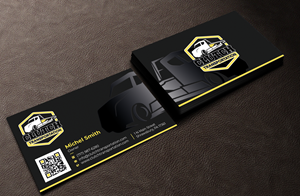 Business Card Design by Graphixpointt for this project | Design: #30303194