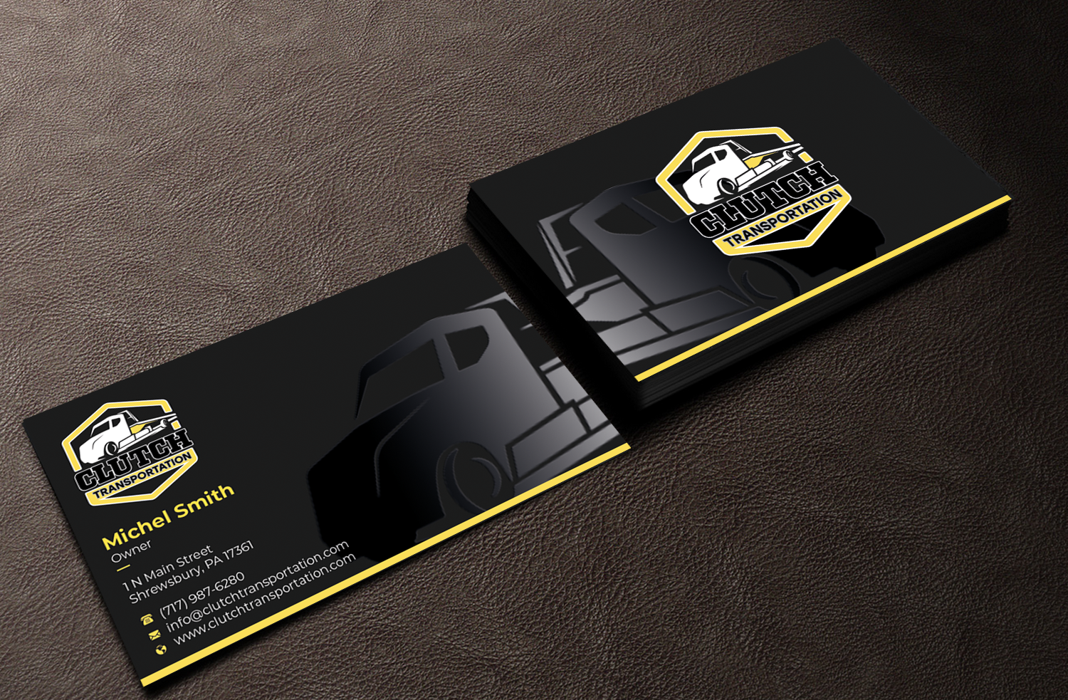Business Card Design by Graphixpointt for this project | Design #30303197