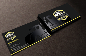 Business Card Design by Graphixpointt for this project | Design: #30303197