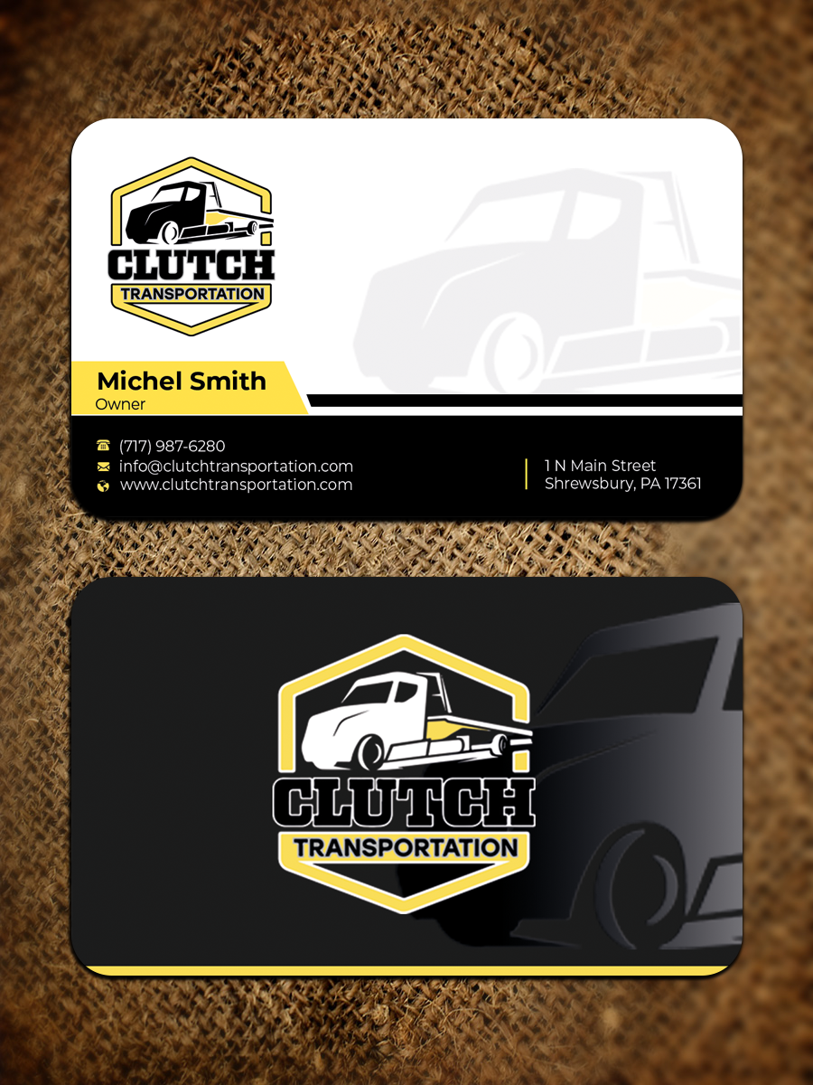 Business Card Design by Graphixpointt for this project | Design #30303231