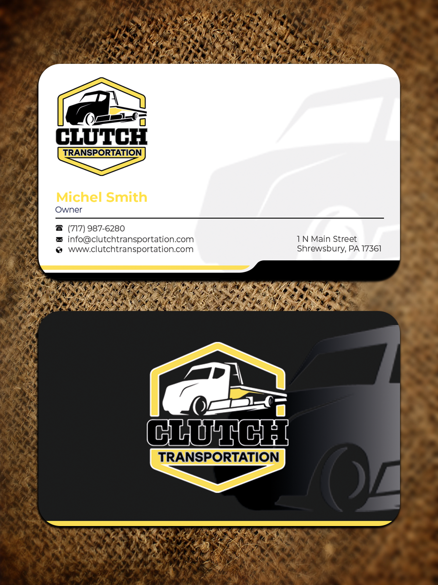 Business Card Design by Graphixpointt for this project | Design #30303232