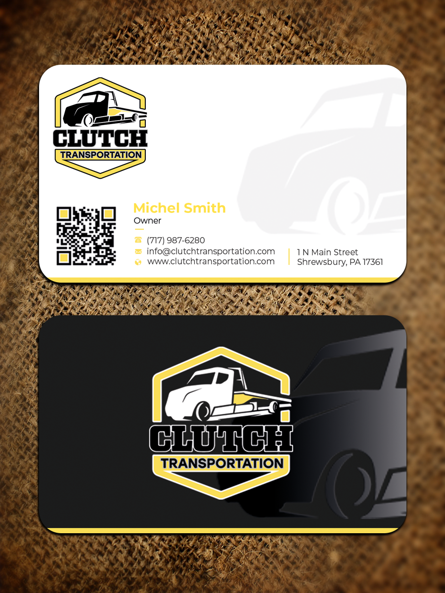 Business Card Design by Graphixpointt for this project | Design #30303233