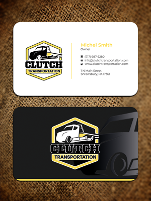 Business Card Design by Graphixpointt for this project | Design: #30303235