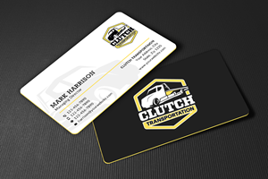 Business Card Design by Sun Moon Graphic Designer