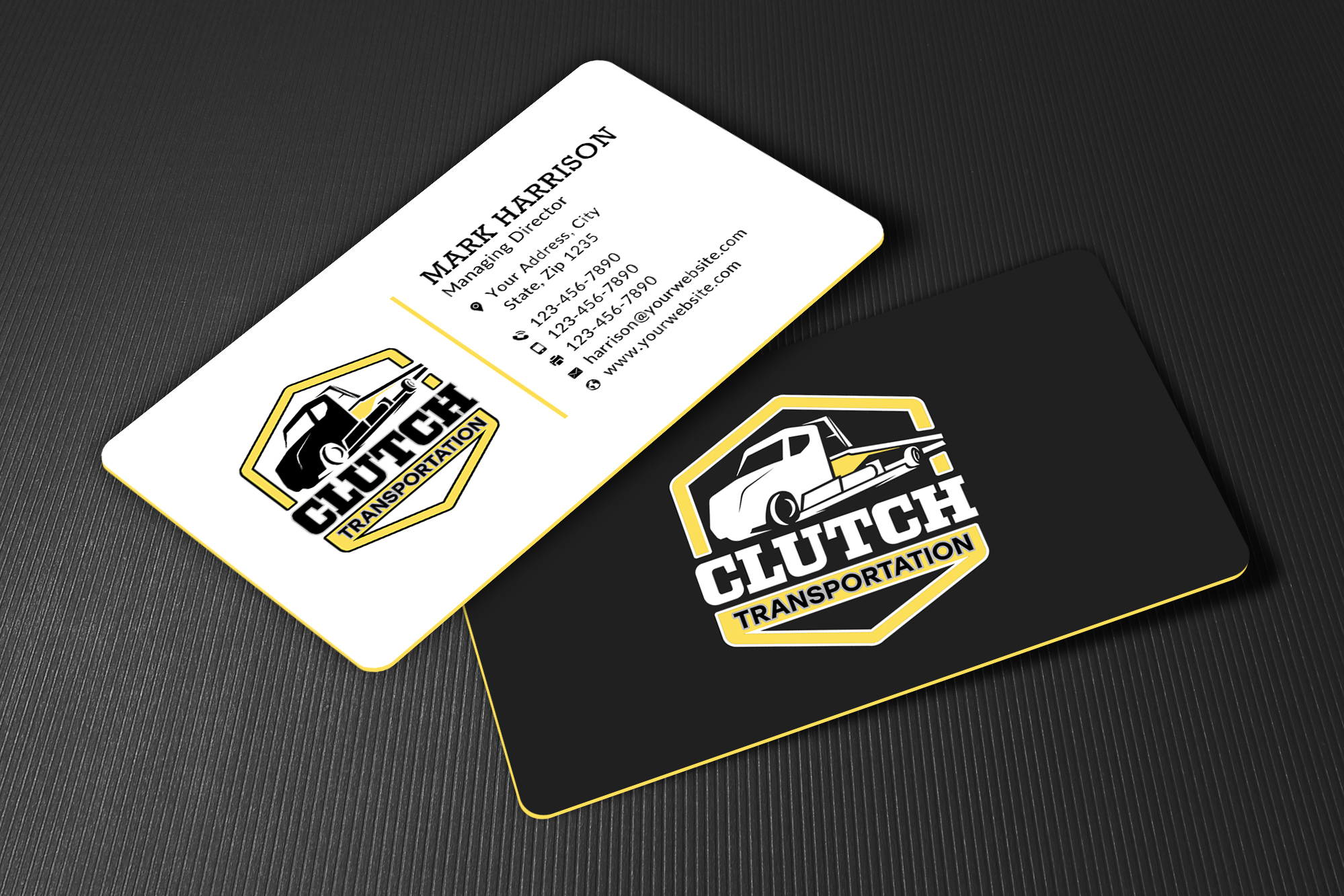 Business Card Design by Sun Moon Graphic Designer for this project | Design #30302419