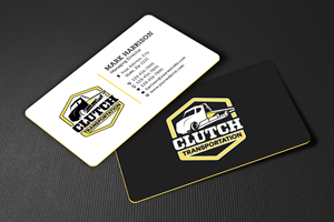 Business Card Design by Sun Moon Graphic Designer for this project | Design: #30302419