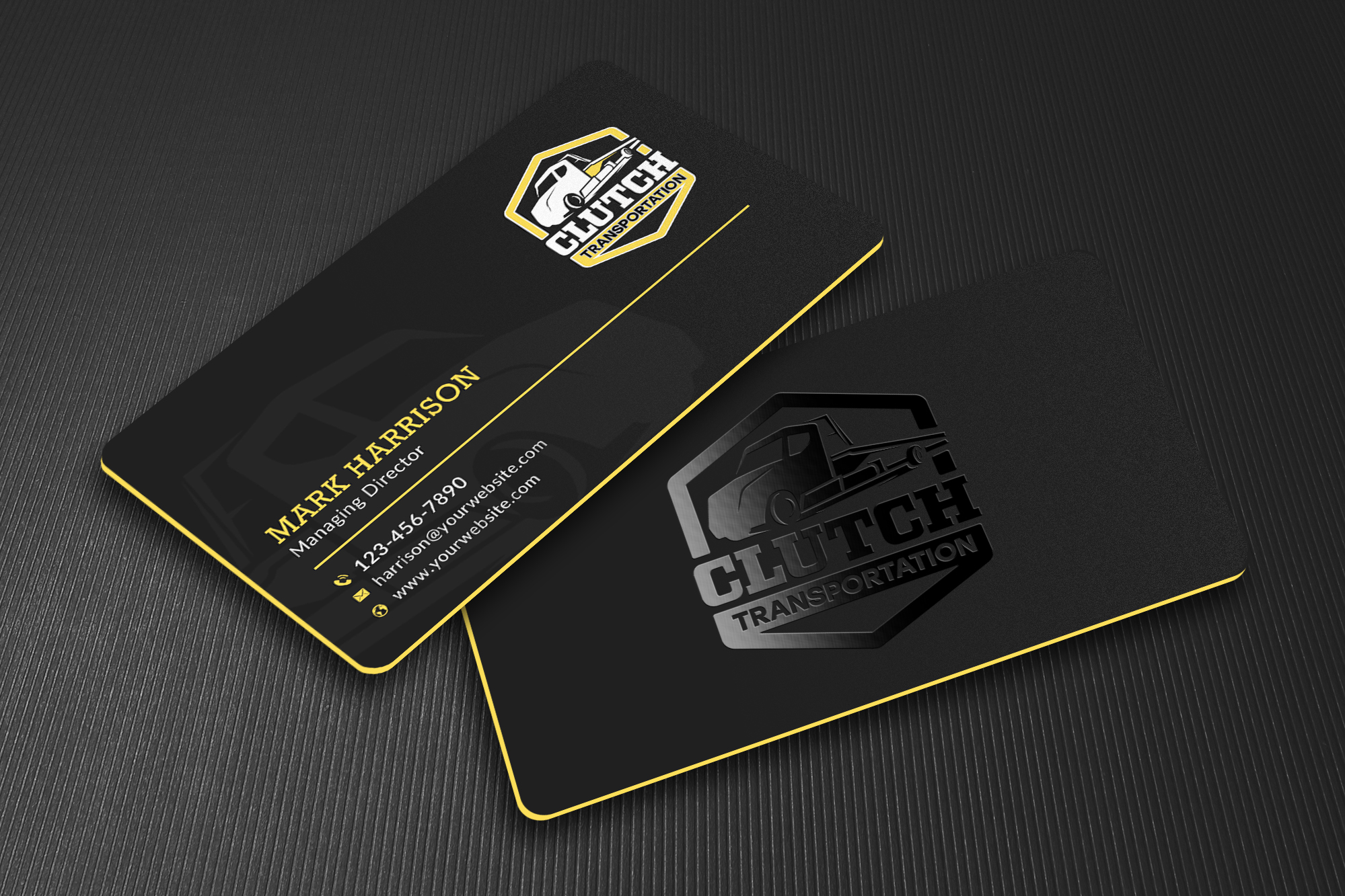 Business Card Design by Sun Moon Graphic Designer for this project | Design #30302420