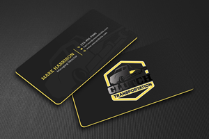 Business Card Design by Sun Moon Graphic Designer for this project | Design: #30302421