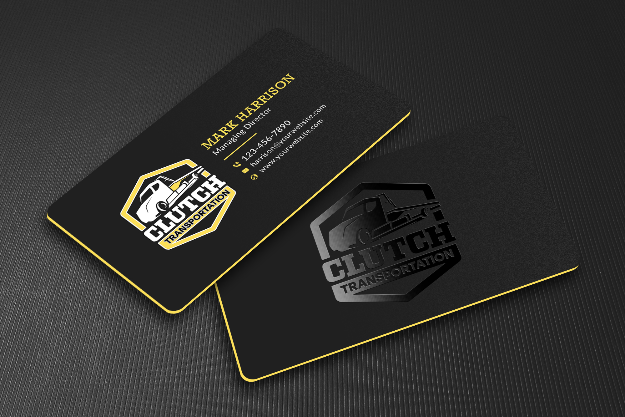 Business Card Design by Sun Moon Graphic Designer for this project | Design #30302423