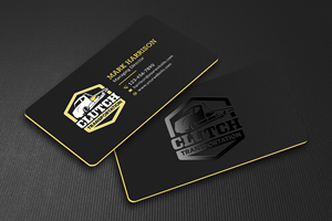 Business Card Design by Sun Moon Graphic Designer for this project | Design: #30302423