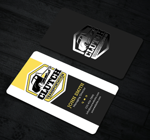 Business Card Design by Sun Moon Graphic Designer for this project | Design: #30302431