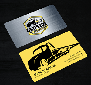 Business Card Design by Sun Moon Graphic Designer for this project | Design: #30302432