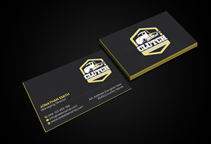 Business Card Design by Creations Box 2015 for this project | Design #30303555