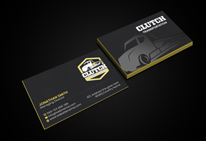 Business Card Design by Creations Box 2015 for this project | Design: #30303559