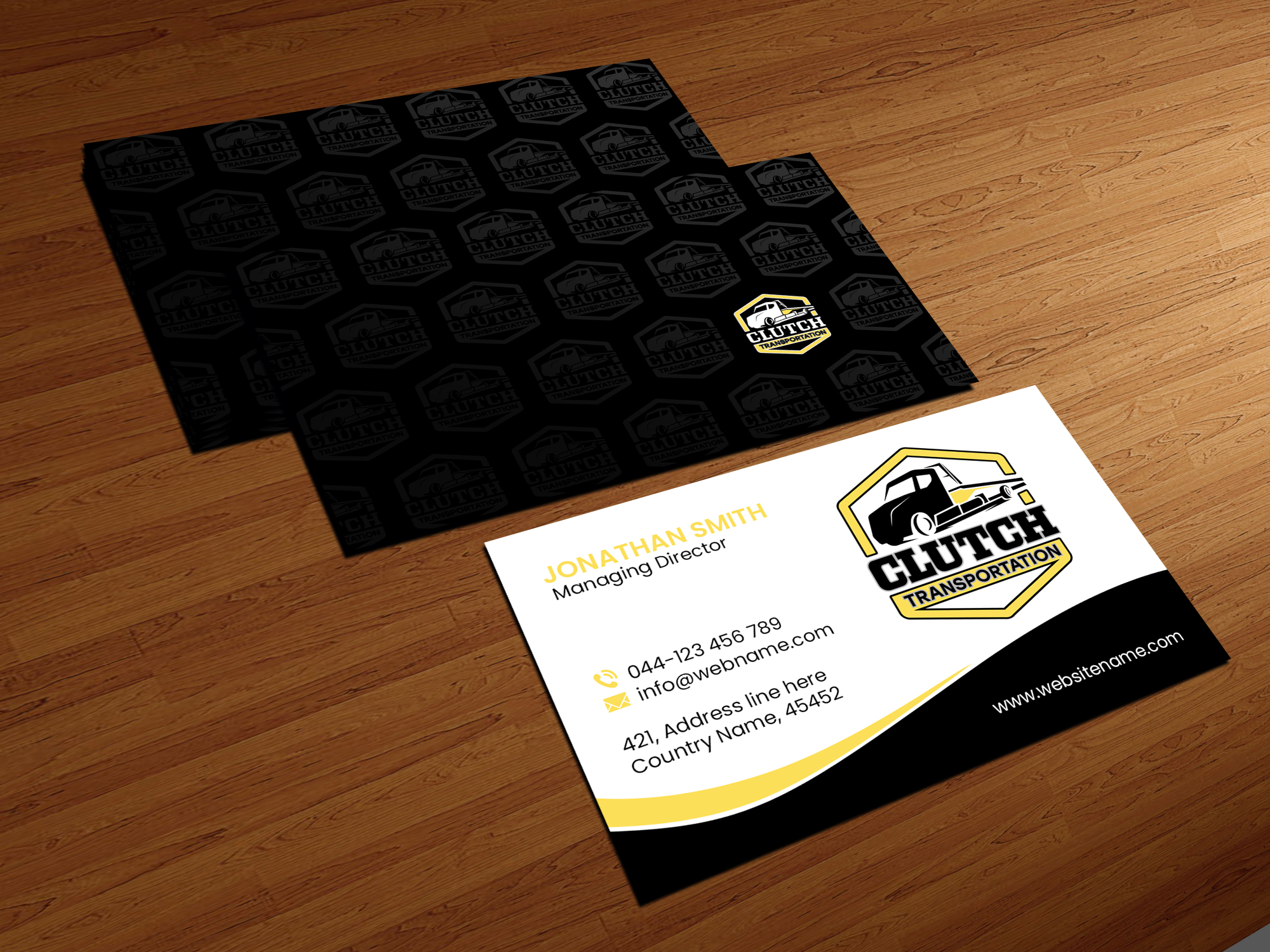 Business Card Design by Creations Box 2015 for this project | Design #30303561