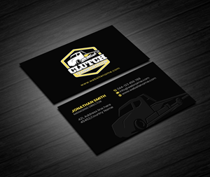 Business Card Design by Creations Box 2015 for this project | Design: #30303564