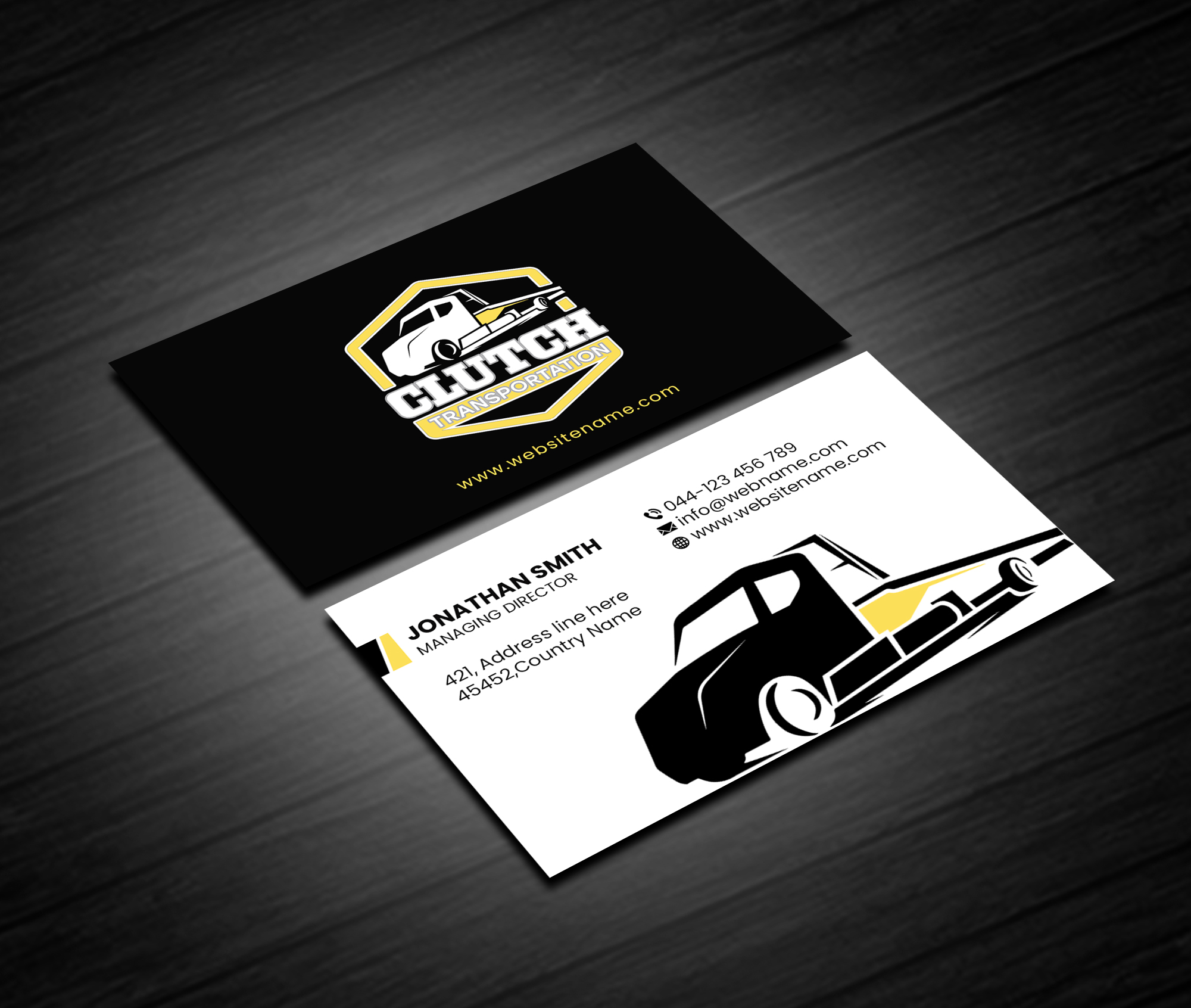Business Card Design by Creations Box 2015 for this project | Design #30303565