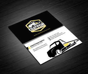 Business Card Design by Creations Box 2015 for this project | Design: #30303565