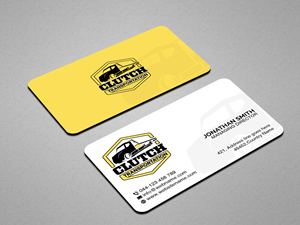 Business Card Design by Creations Box 2015 for this project | Design: #30303566