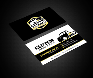 Business Card Design by Creations Box 2015 for this project | Design: #30303569