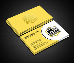 Business Card Design by Creations Box 2015 for this project | Design: #30303570