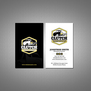 Business Card Design by Creations Box 2015 for this project | Design: #30303582