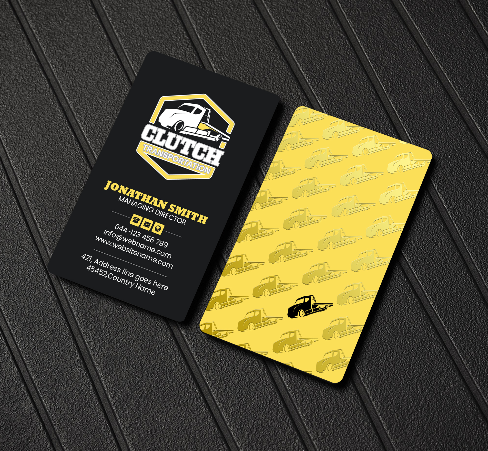 Business Card Design by Creations Box 2015 for this project | Design #30303594