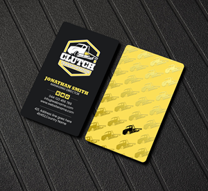 Business Card Design by Creations Box 2015 for this project | Design: #30303594