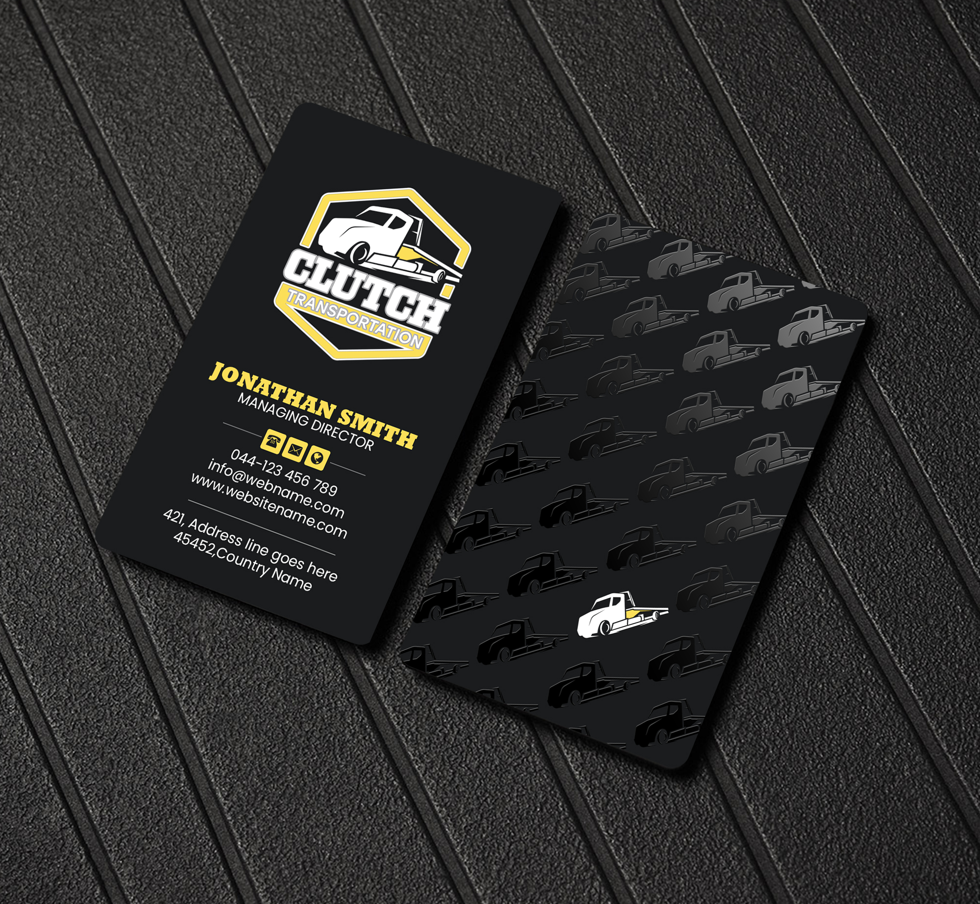 Business Card Design by Creations Box 2015 for this project | Design #30303595