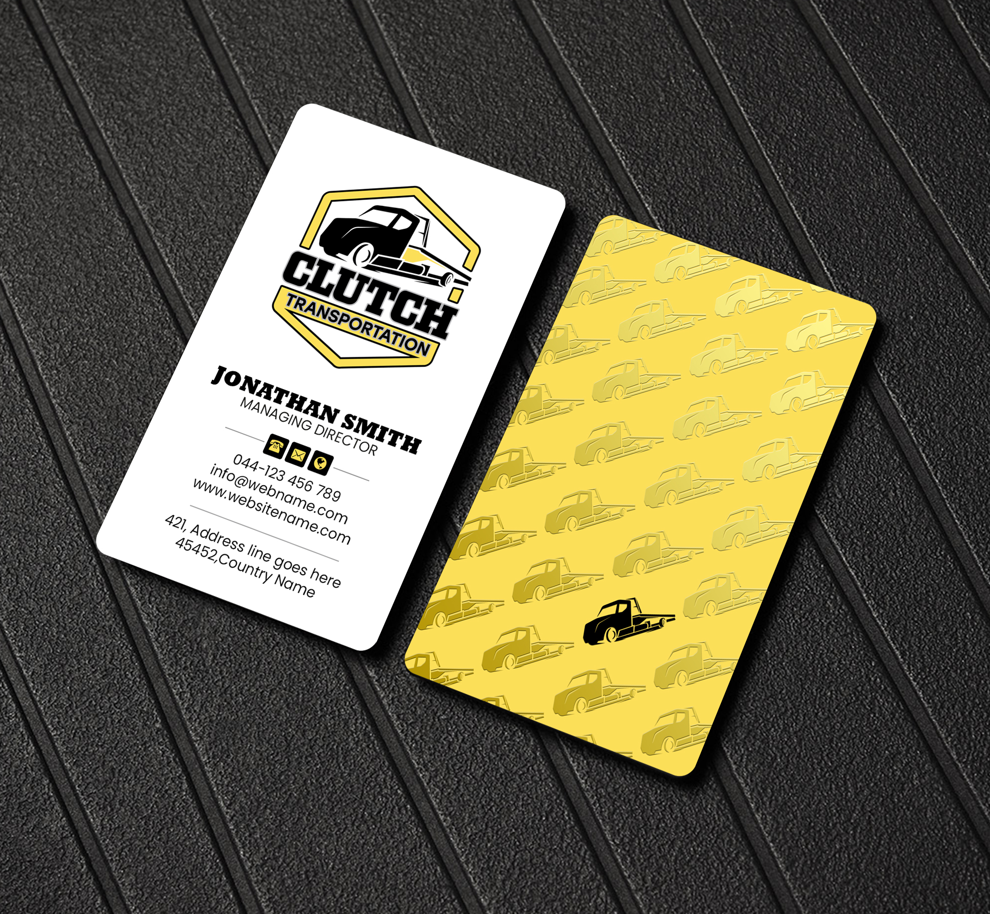 Business Card Design by Creations Box 2015 for this project | Design #30303596