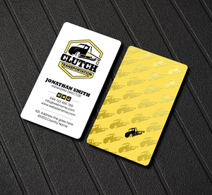 Business Card Design by Creations Box 2015 for this project | Design: #30303596