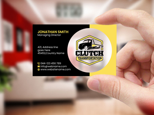 Business Card Design by Creations Box 2015 for this project | Design: #30303599