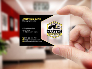 Business Card Design by Creations Box 2015 for this project | Design: #30303600