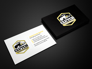Business Card Design by Creations Box 2015 for this project | Design: #30303614