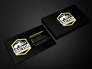 Business Card Design by Creations Box 2015 for this project | Design: #30303615