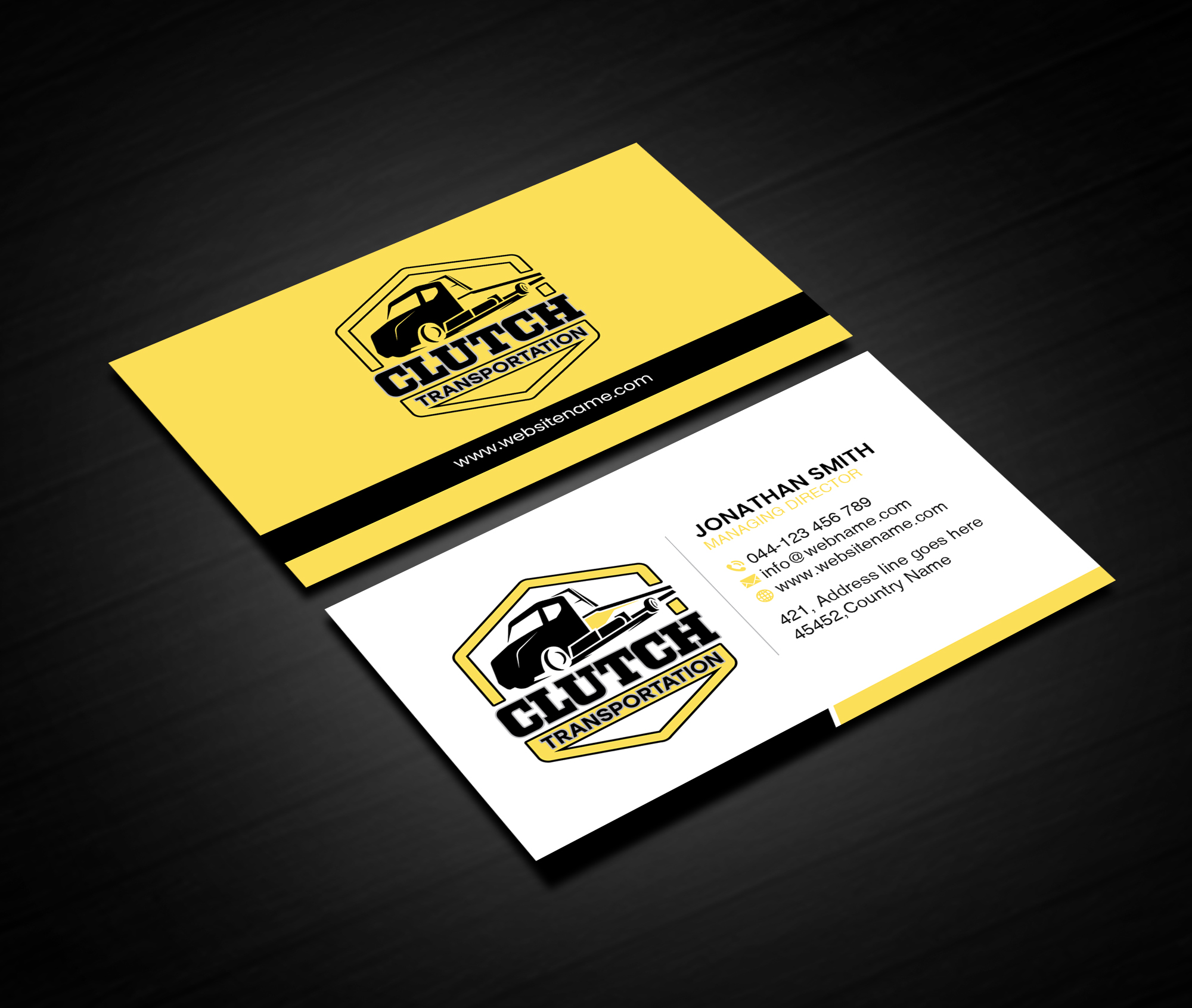 Business Card Design by Creations Box 2015 for this project | Design #30303621
